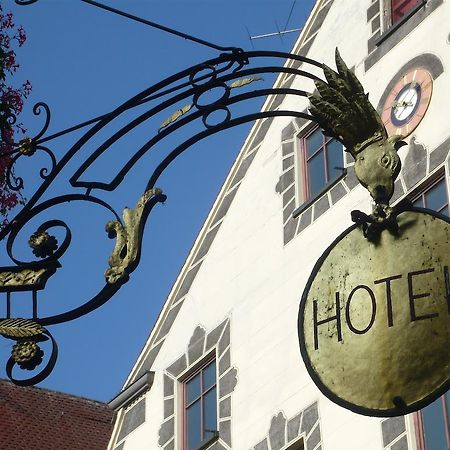 Boutique Hotel Am Rathaus - Reblaus Ulm Exterior photo