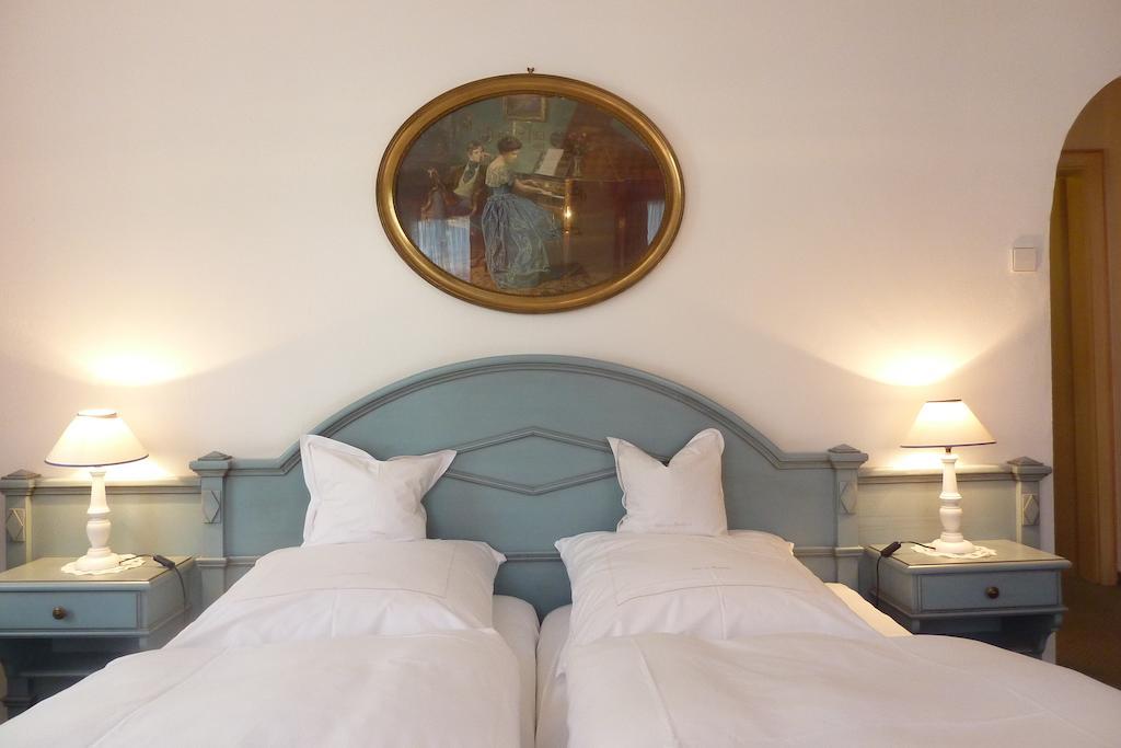 Boutique Hotel Am Rathaus - Reblaus Ulm Room photo