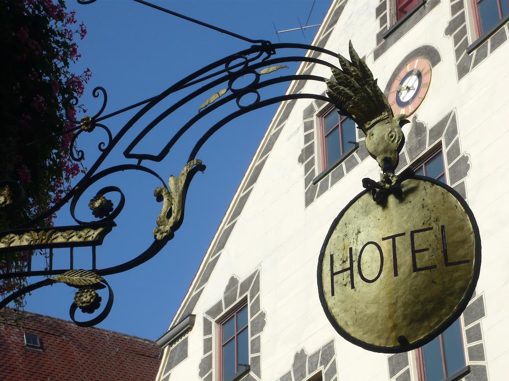 Boutique Hotel Am Rathaus - Reblaus Ulm Exterior photo